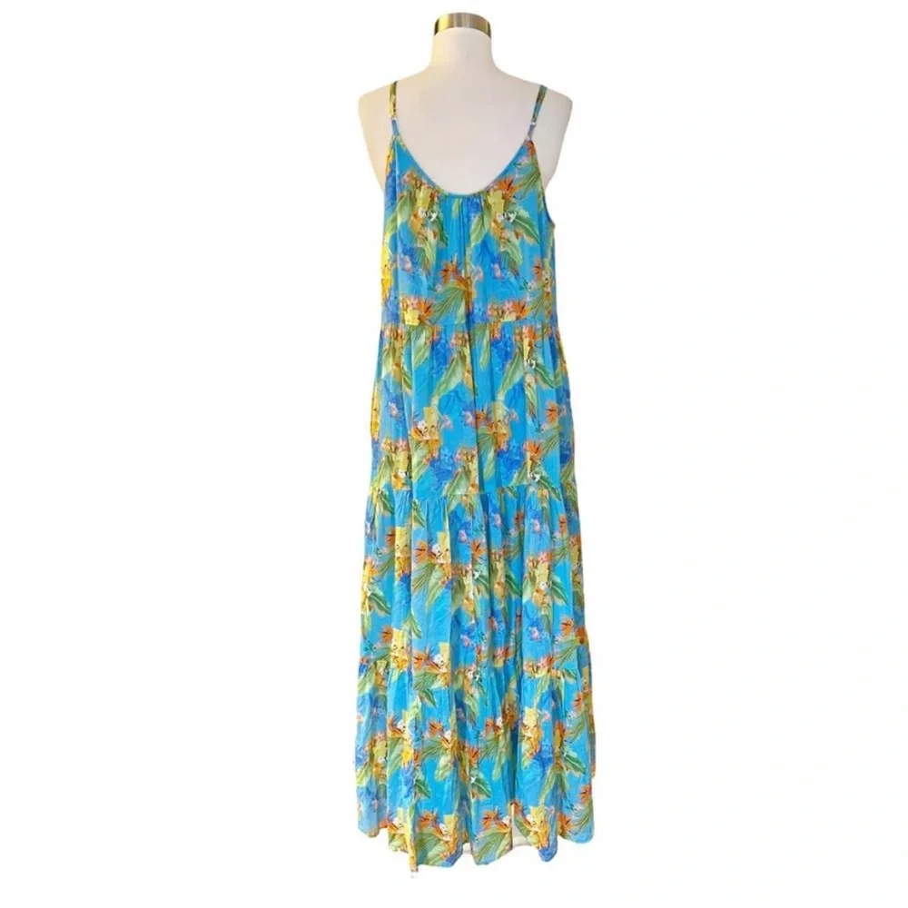 Roller Rabbit sundress, medium - Picture 7 of 12